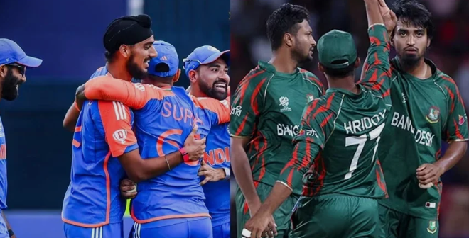Bangladesh National Cricket Team vs India National Cricket Team Match Scorecard