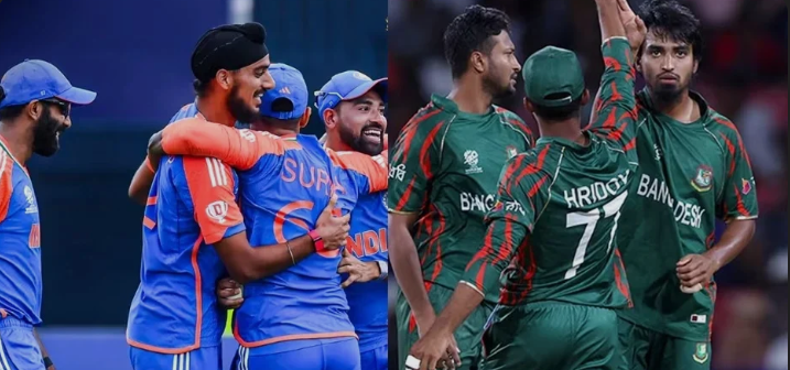 Bangladesh National Cricket Team vs India National Cricket Team Match Scorecard