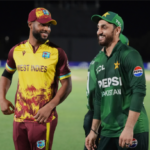 West Indies Cricket Team Vs Pakistan National Cricket Team Timeline 