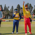 Sri Lanka National Cricket Team Vs Zimbabwe National Cricket Team Timeline 