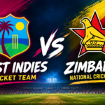 West Indies Cricket Team Vs Zimbabwe National Cricket Team