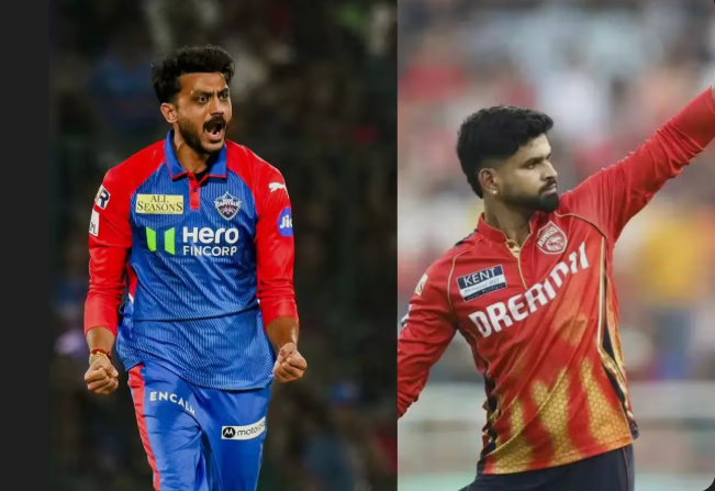 punjab kings vs delhi capitals timeline