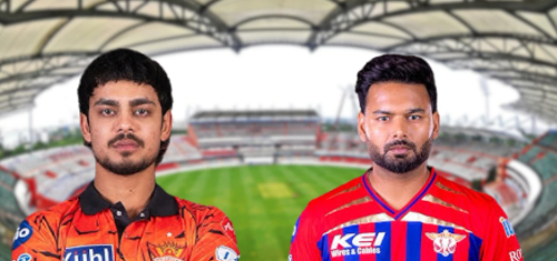 Sunrisers Hyderabad Vs Lucknow Super Giants Timeline Cricket Matches and Results