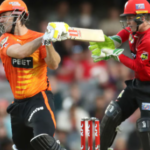 Melbourne Renegades Vs Perth Scorchers Cricket Matches Timeline