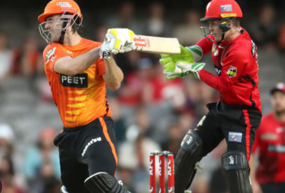 Melbourne Renegades Vs Perth Scorchers Cricket Matches Timeline